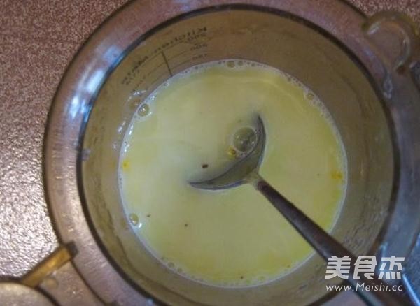 Egg Tart recipe