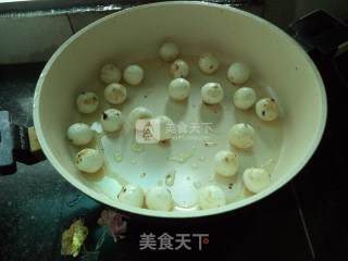 Sesame Gnocchi recipe