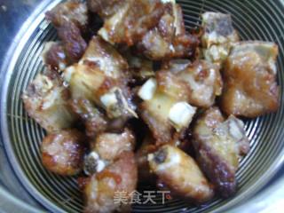 Kyoto Spare Ribs recipe