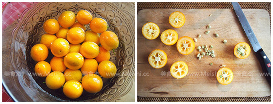 Kumquat Sauce recipe