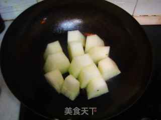 Braised Winter Melon recipe