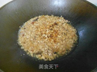 Minced Pork Noodles recipe