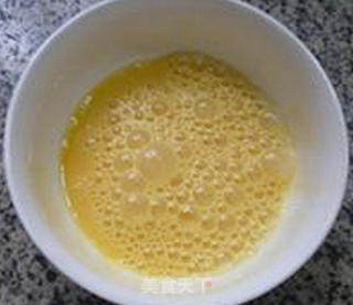 Stir-fried Vegetables with Eggs and Mushrooms recipe