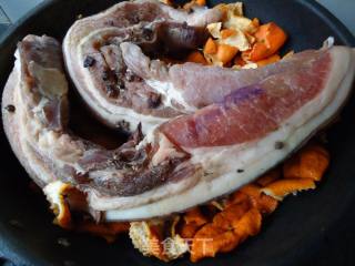Homemade Sichuan Bacon recipe