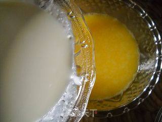 Microwave Cheese Carrot Cake recipe