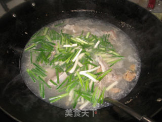 Red Snapper Head Soup recipe