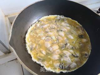 Oyster Egg recipe