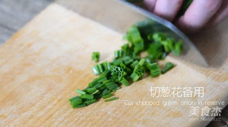 Old Shanghai Scallion Pancake recipe