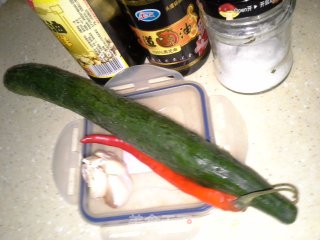 Crispy Cucumber Roll-chic Cold Combination recipe
