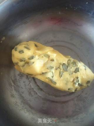 #aca烤明星大赛#melon Seeds Biscuits recipe