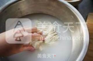 [homemade Cold Skin] recipe
