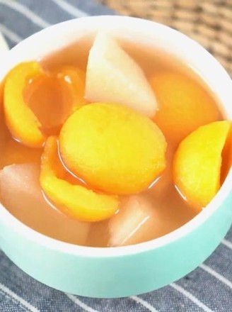 Sydney Loquat Sweet Soup recipe