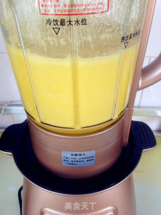 Carrot Corn Juice recipe