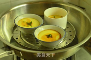 Egg Custard recipe
