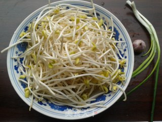 【sichuan】cold Bean Sprouts recipe