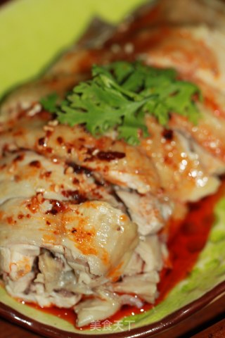 【chicken Legs in Red Oil】 recipe