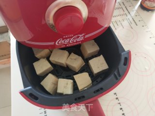 Air Fryer Version Fried Tofu recipe