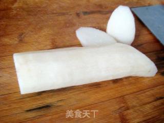 Steamed Pork with Chinese Yam recipe