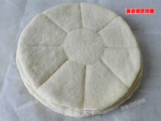 Tahini Fancy Bread recipe