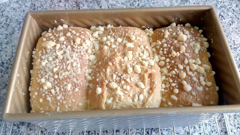 Medium Toast Bread recipe
