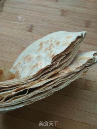 家常麻酱糖饼#suitable for Fishing, Watching The Game# recipe