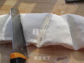 #aca烤明星大赛#homemade Delicious Meat Rolls recipe