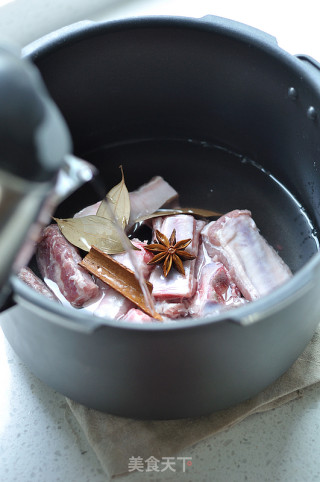 Sweet and Sour Pork Ribs recipe