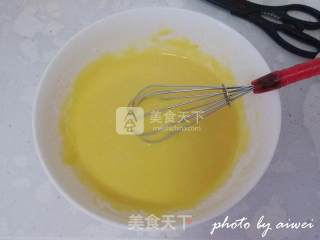 Sweet Orange Cake Roll recipe