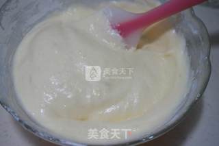 #aca烤明星大赛#doughnut Cake recipe
