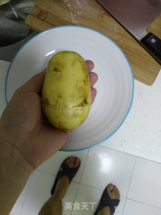 French Fries recipe
