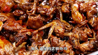 10 Yuan Worth of Nutrition and Delicious 【simmered Quail with Green Peppers】 recipe