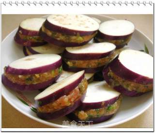 Fried Eggplant Box recipe