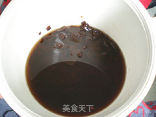 Walnut, Red Date, Longan and Sesame Ejiao Paste recipe