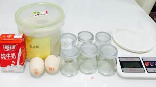 Original Pudding recipe