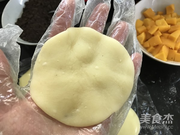 Oreo Mango Xuemei Niang recipe