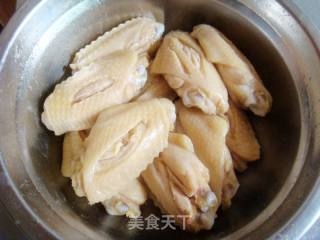 【flying Birds and Animals】liquor-flavored Royal Wings recipe