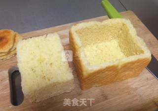 Bread Temptation recipe