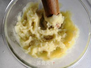 Cheese Baked Mashed Potatoes recipe