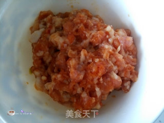 【luguyuan】assorted Minced Meat recipe