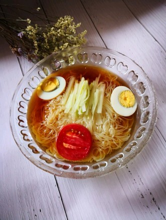 Sprite Cold Noodles recipe