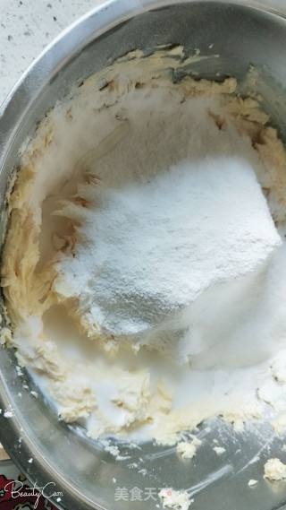 Two-color Cookies recipe