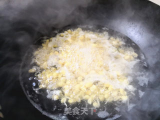 Fried Radish Cocoons recipe