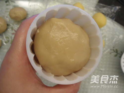 Coconut Mooncake recipe