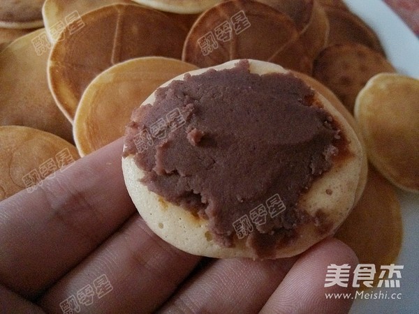 Dorayaki recipe