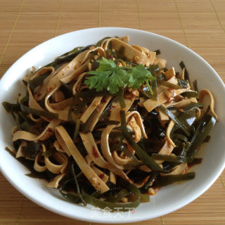 Kelp Salad recipe