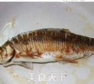 Pan-fried Dace recipe