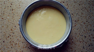 Perfect Light Cheesecake recipe