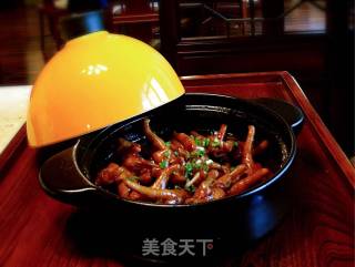 Braised Chicken Feet recipe