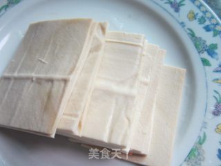 Crispy Tofu with Oyster Sauce recipe