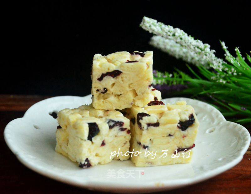Nougat Sachima recipe